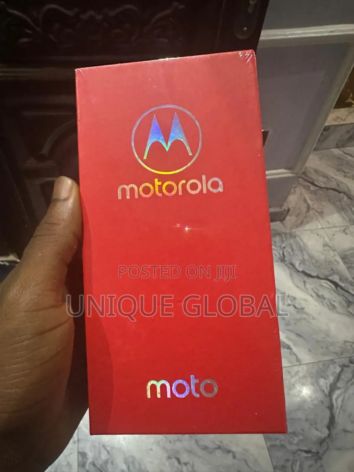 New Motorola Moto G 5G 128 GB Black
