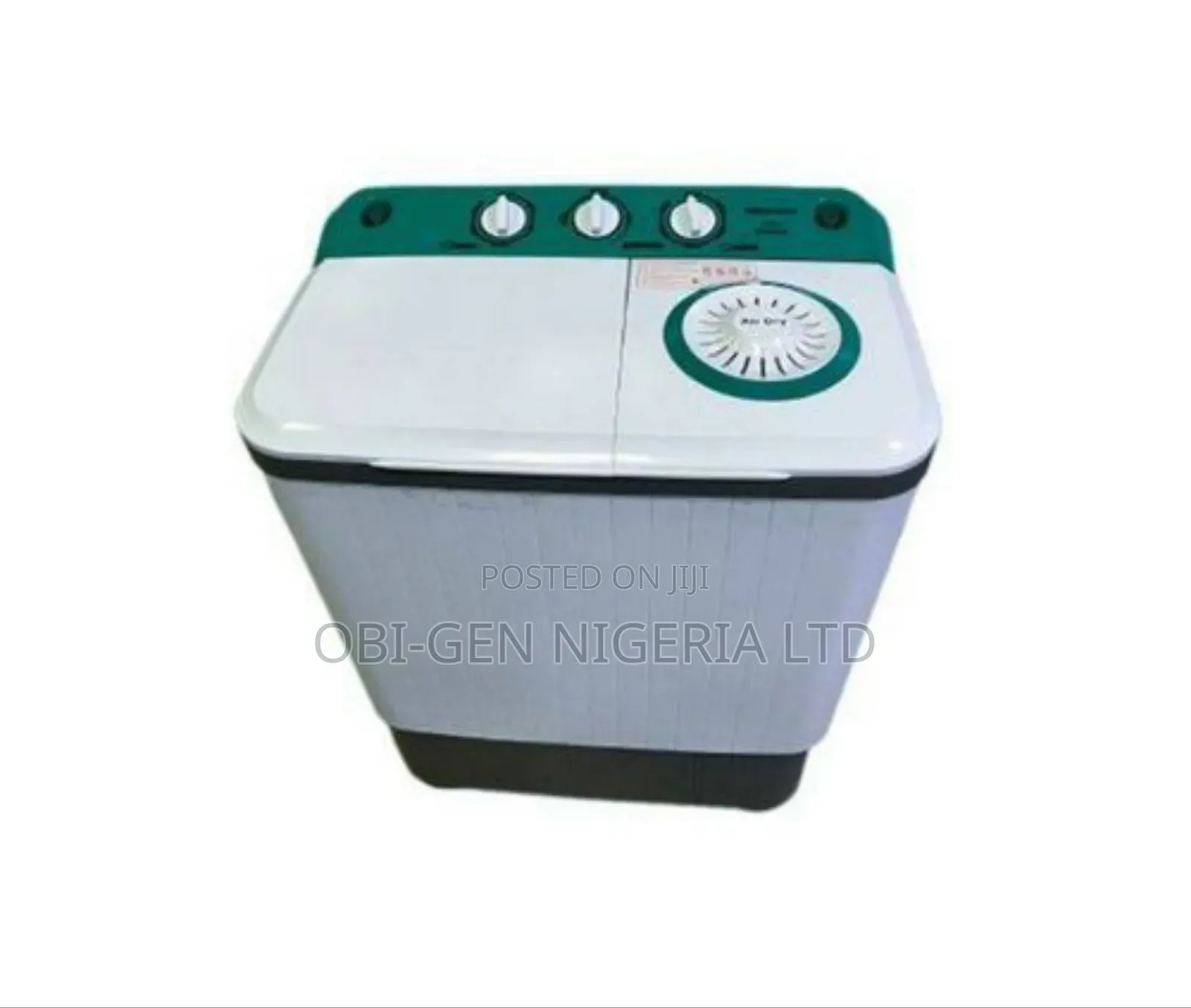 Hisense 7.5kg Top-loading Washing Machine Wm-wsqb753 Set
