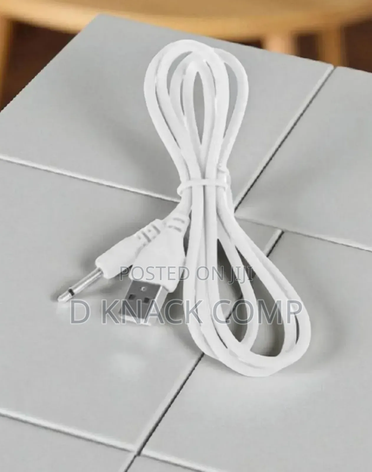 Usb Charger Cable for Massager, Vibrators, Adult Toy