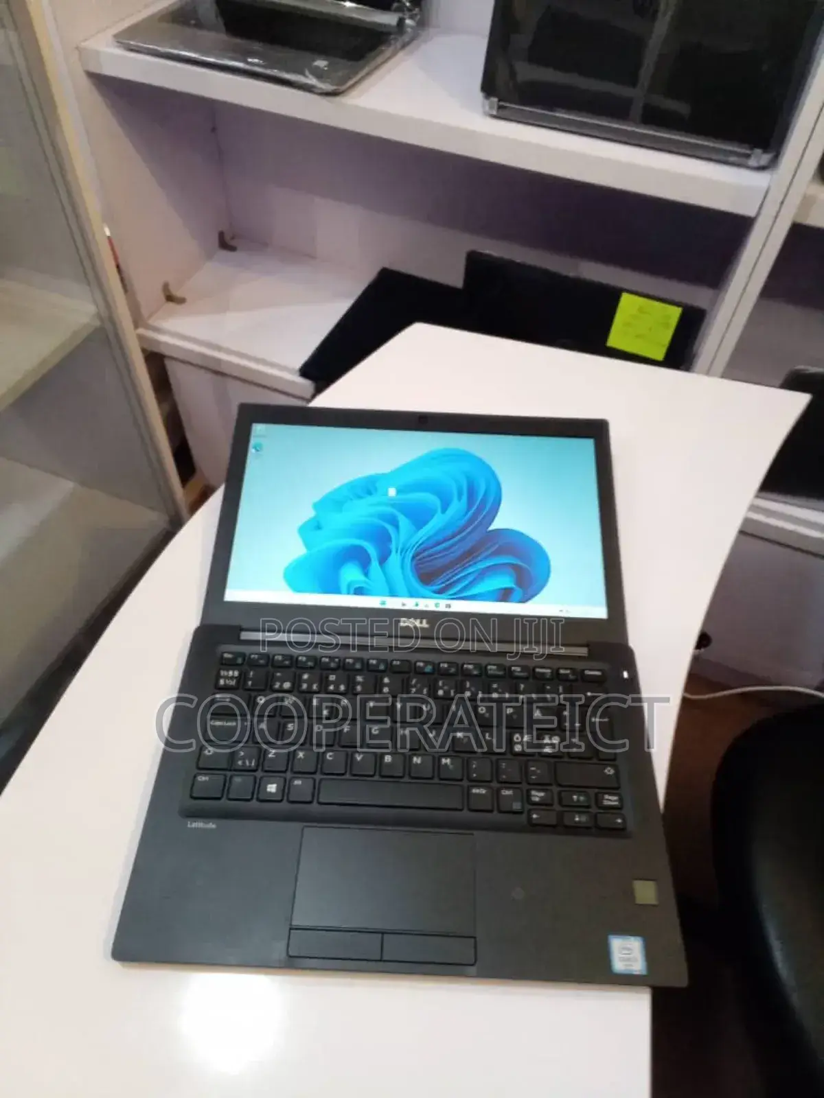 Laptop Dell Latitude 7280 8GB Intel Core I5 SSD 256GB