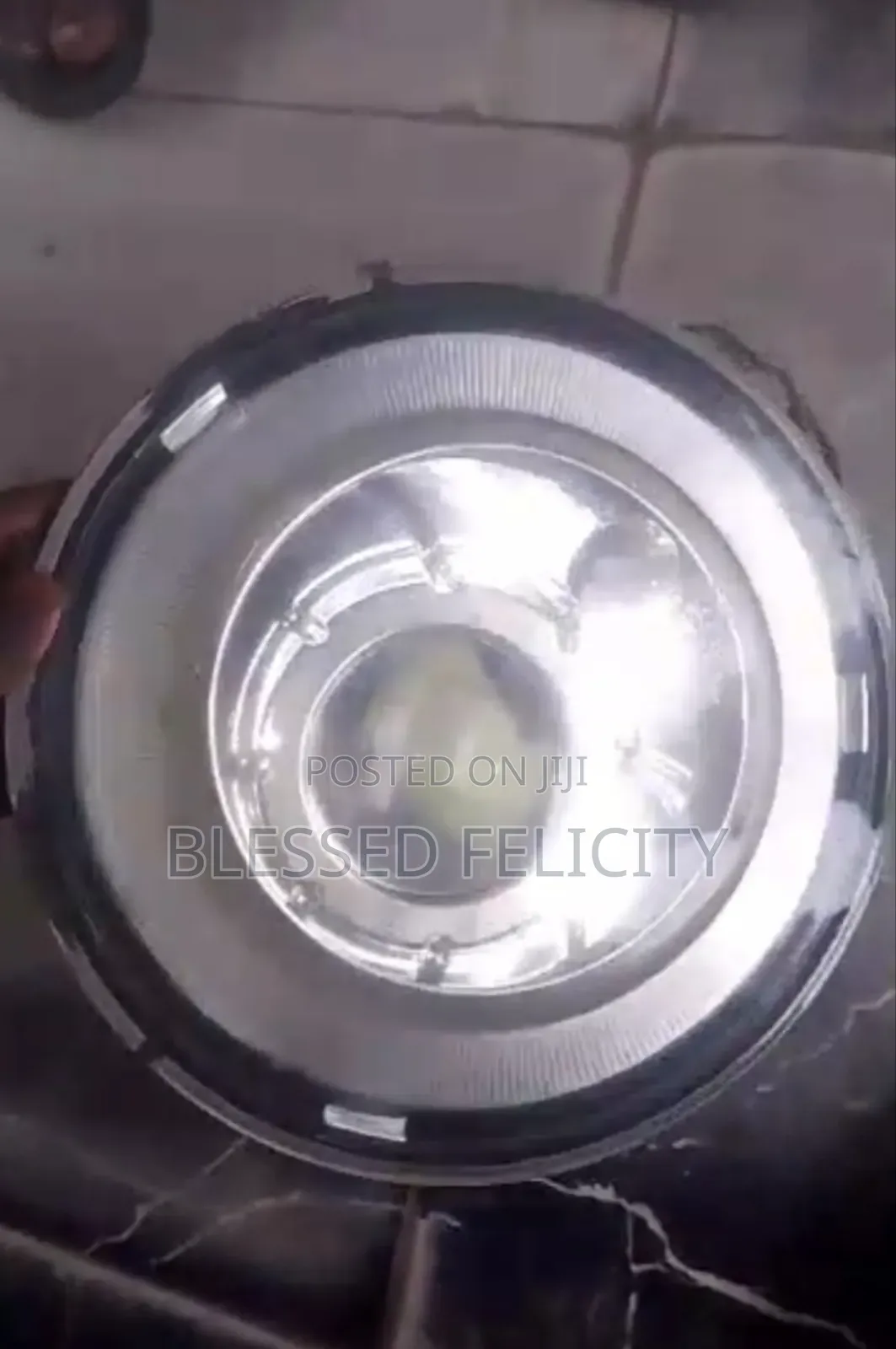 Head Light G Wagon