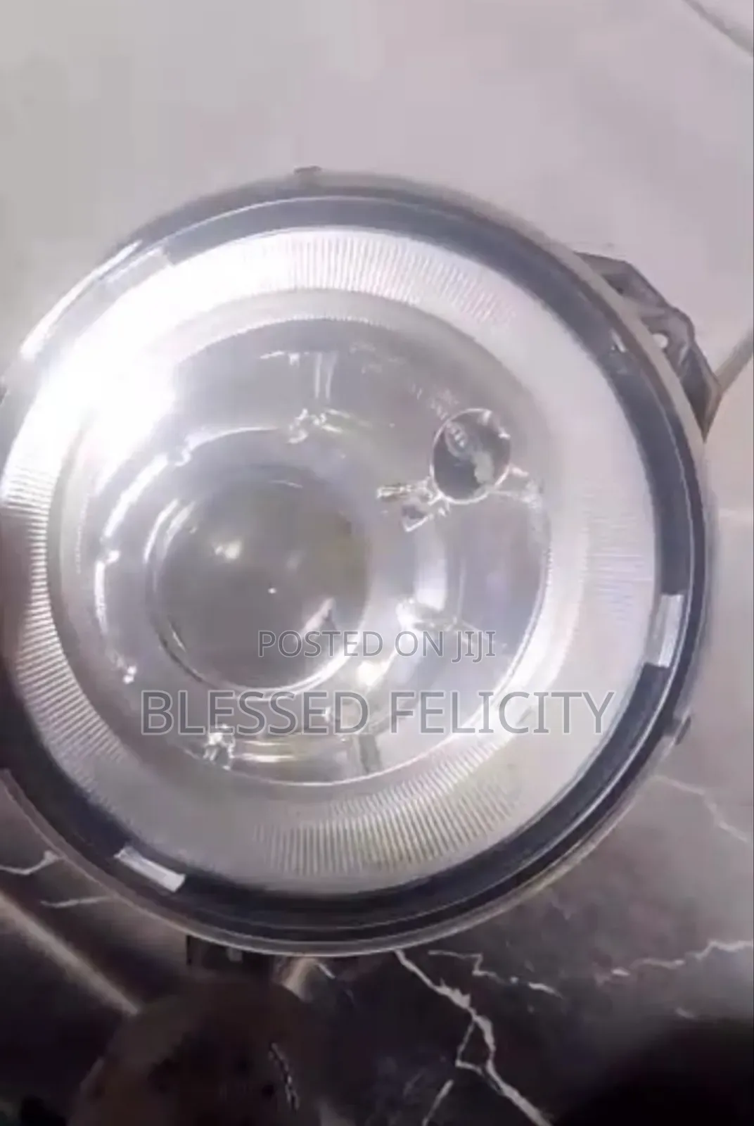 Head Light G Wagon
