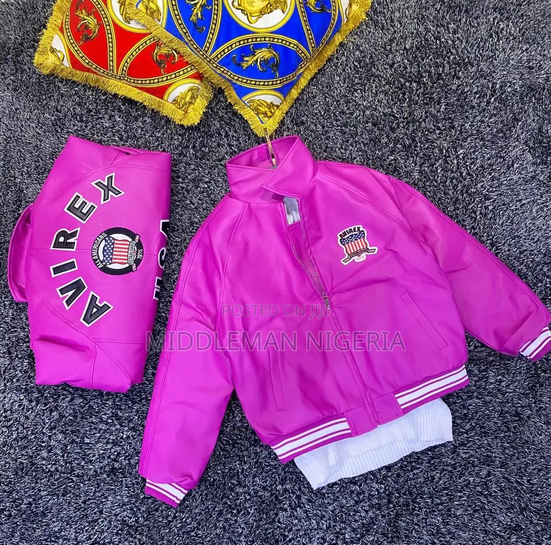 Branded F1 Leather Jackets