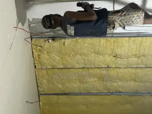 Wall Demarcation and Soundproofing