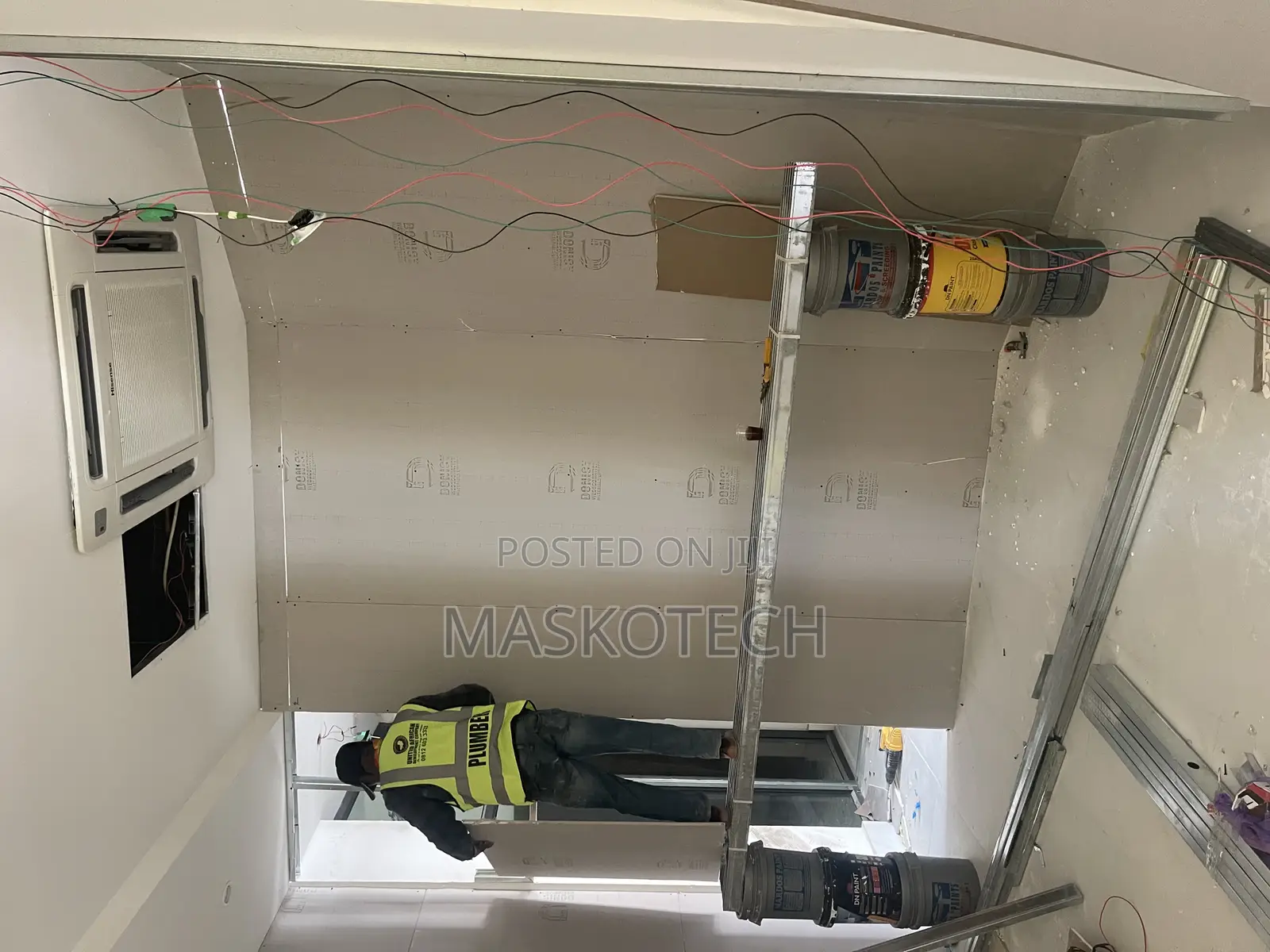 Cenima Soundproofing