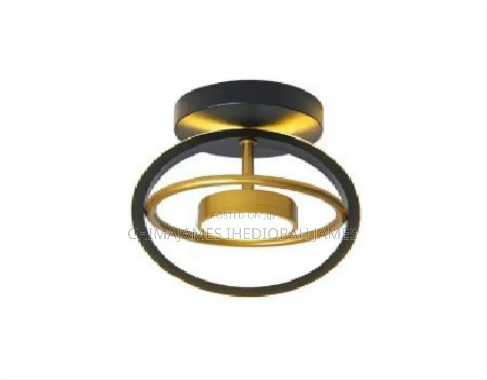 Modern Led Chandelier in the Hallway Ceiling Lamp for Corri