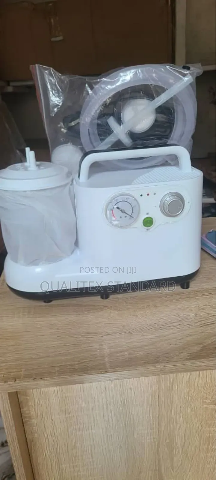 Rechargeable Advanced Portable Suction Machine