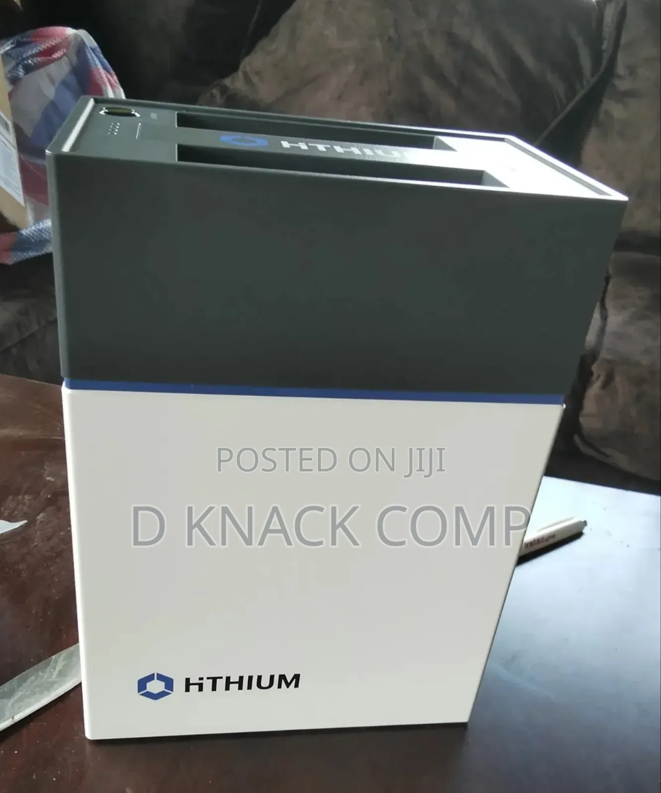 Portable Power Station Hithium Hero Ee1 200w/1kwh for Home