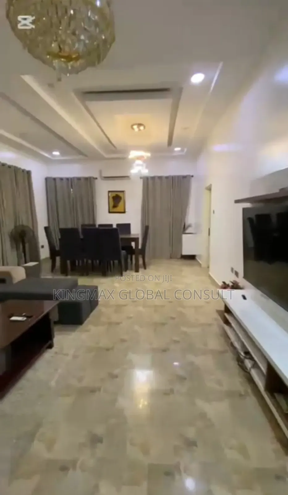 4bdrm Bungalow in Galadimawa for sale