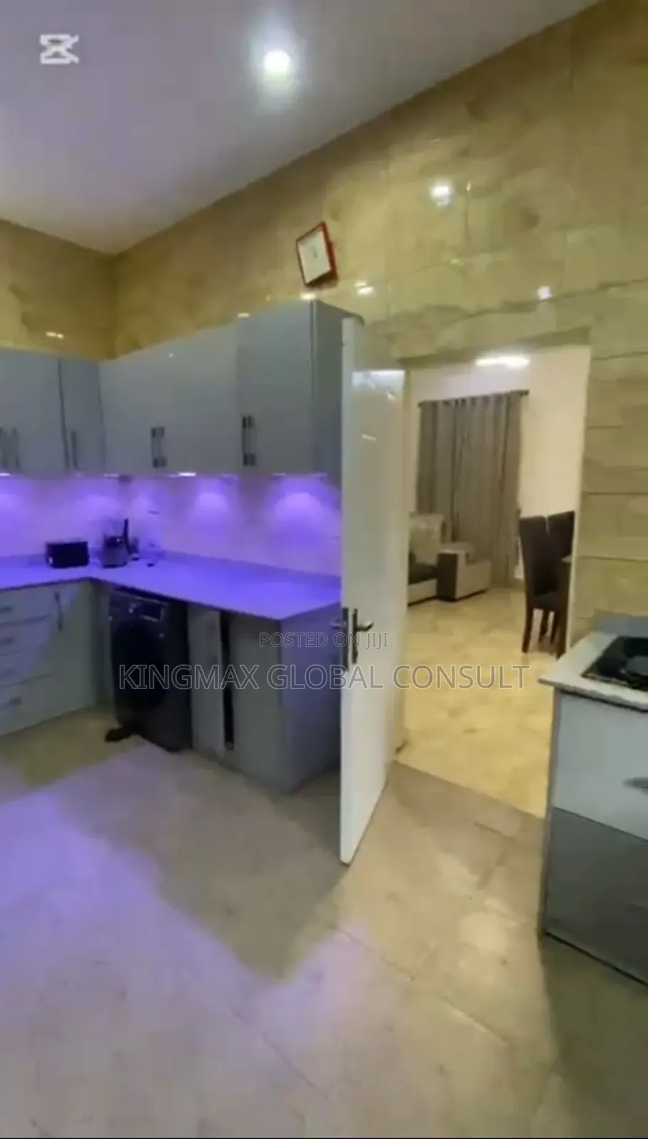 4bdrm Bungalow in Galadimawa for sale