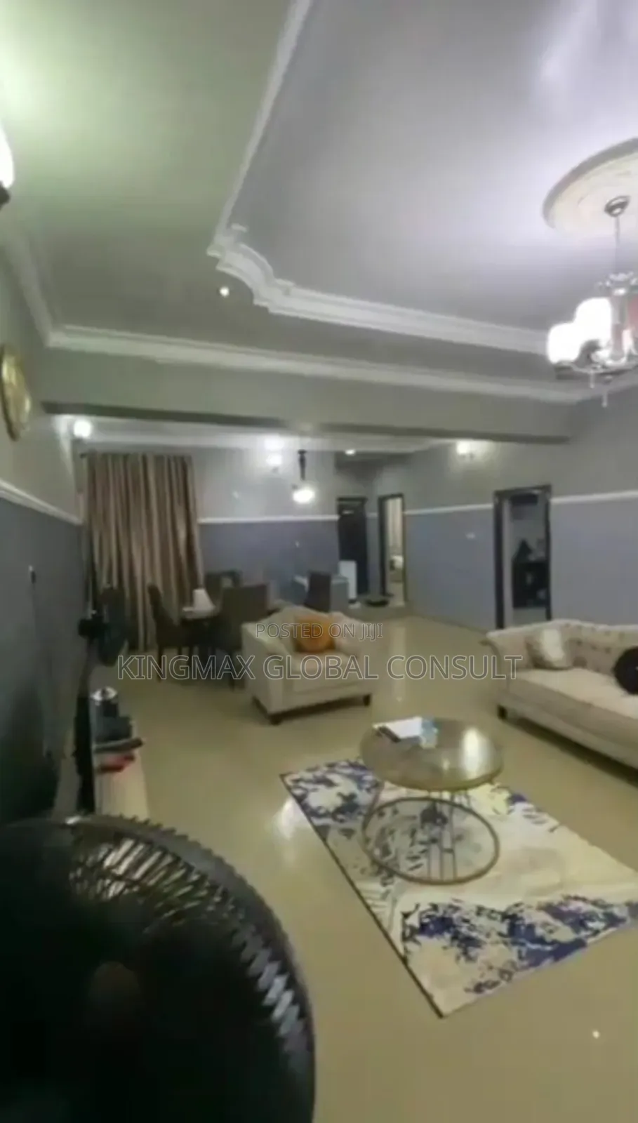 3bdrm Bungalow in Galadimawa for sale