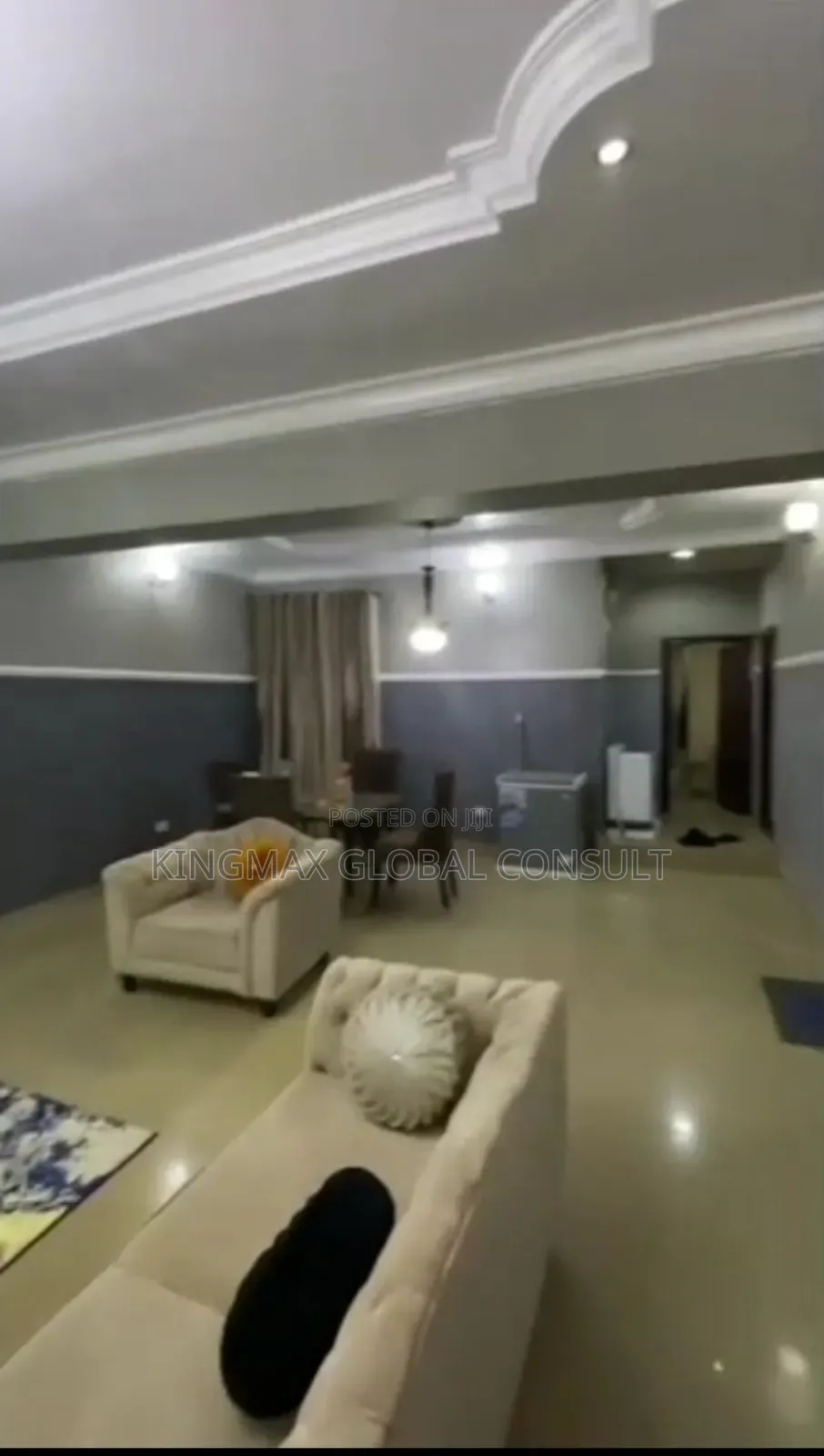 3bdrm Bungalow in Galadimawa for sale
