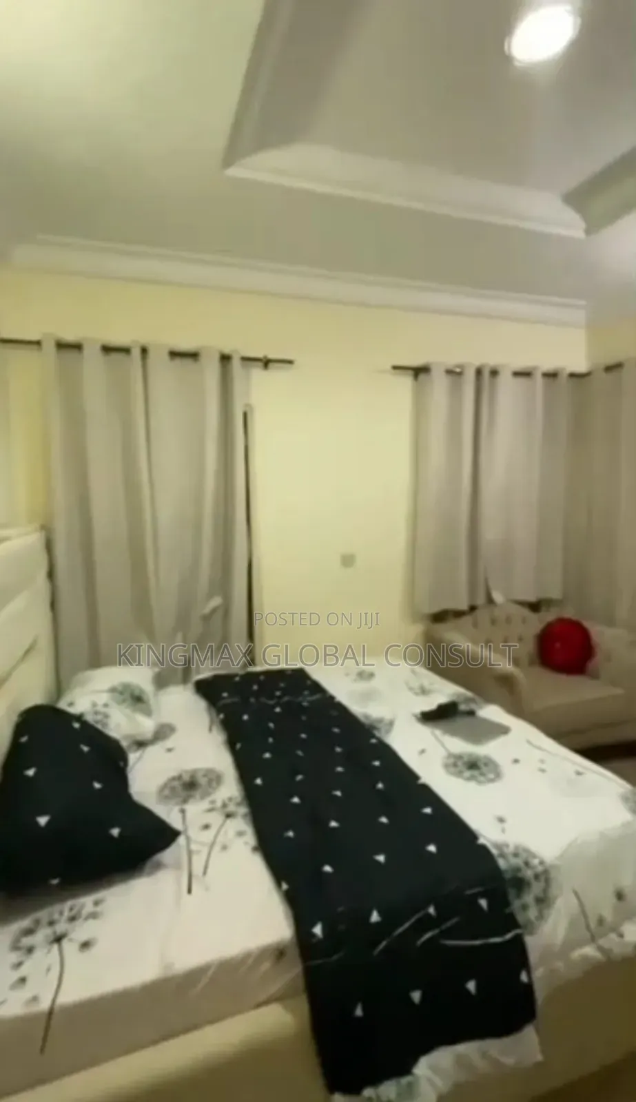 3bdrm Bungalow in Galadimawa for sale