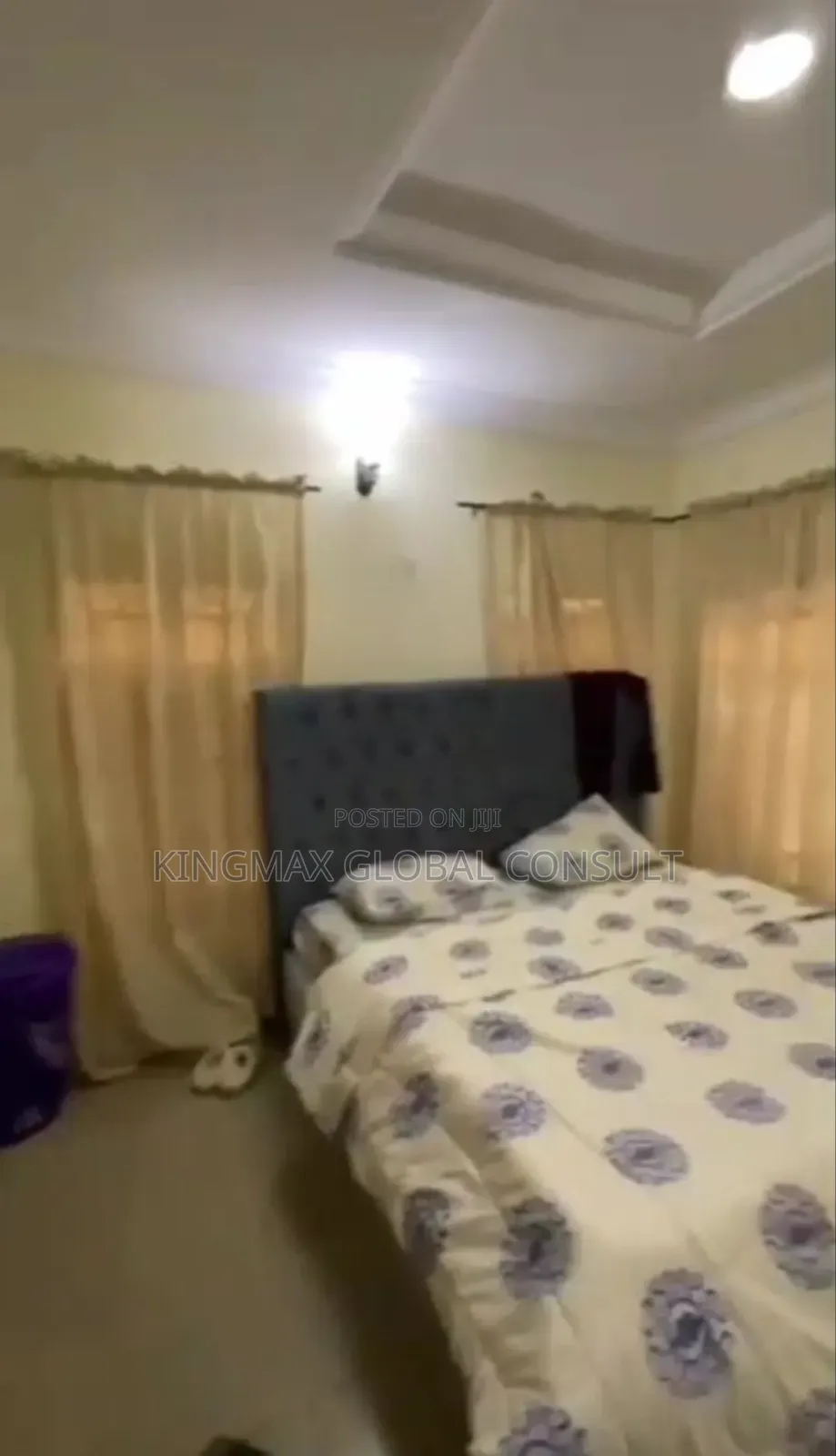 3bdrm Bungalow in Galadimawa for sale