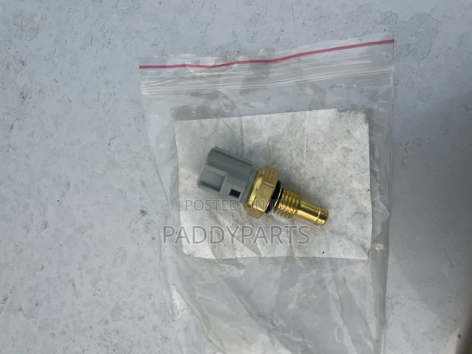 Jaguar S-type Temperature Sensor