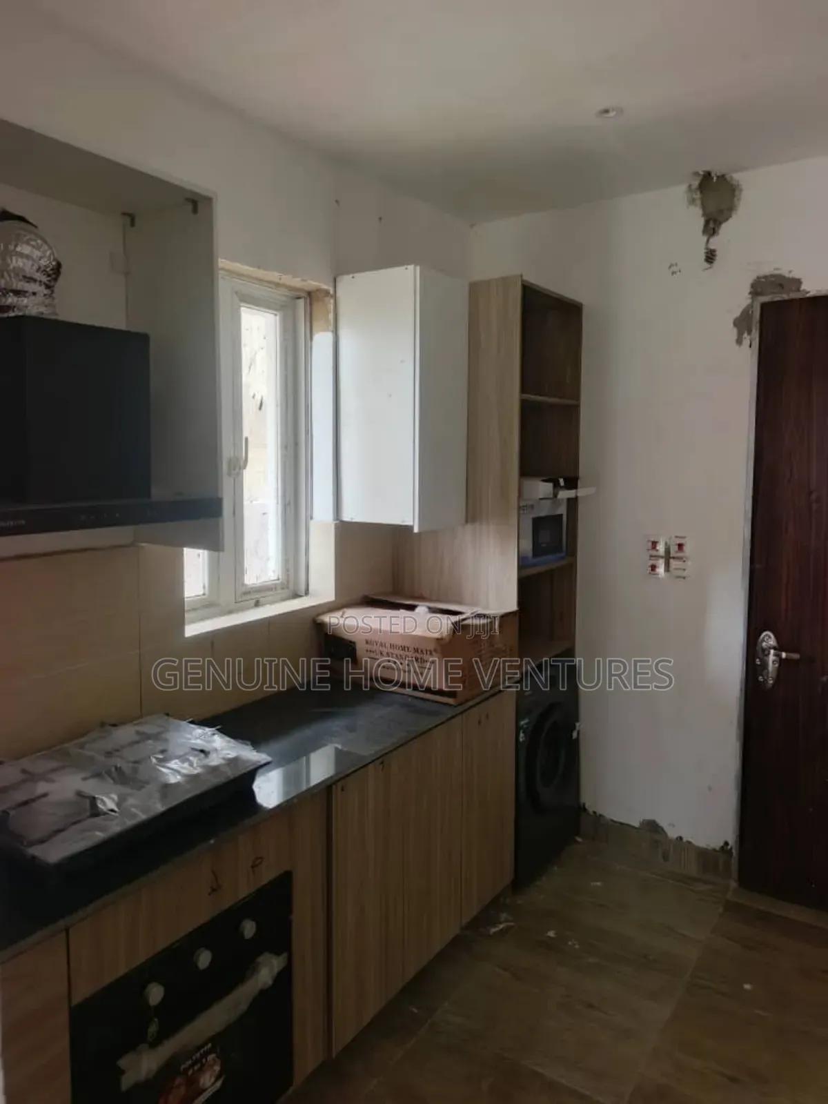 4bdrm Duplex in New Oko Oba for sale