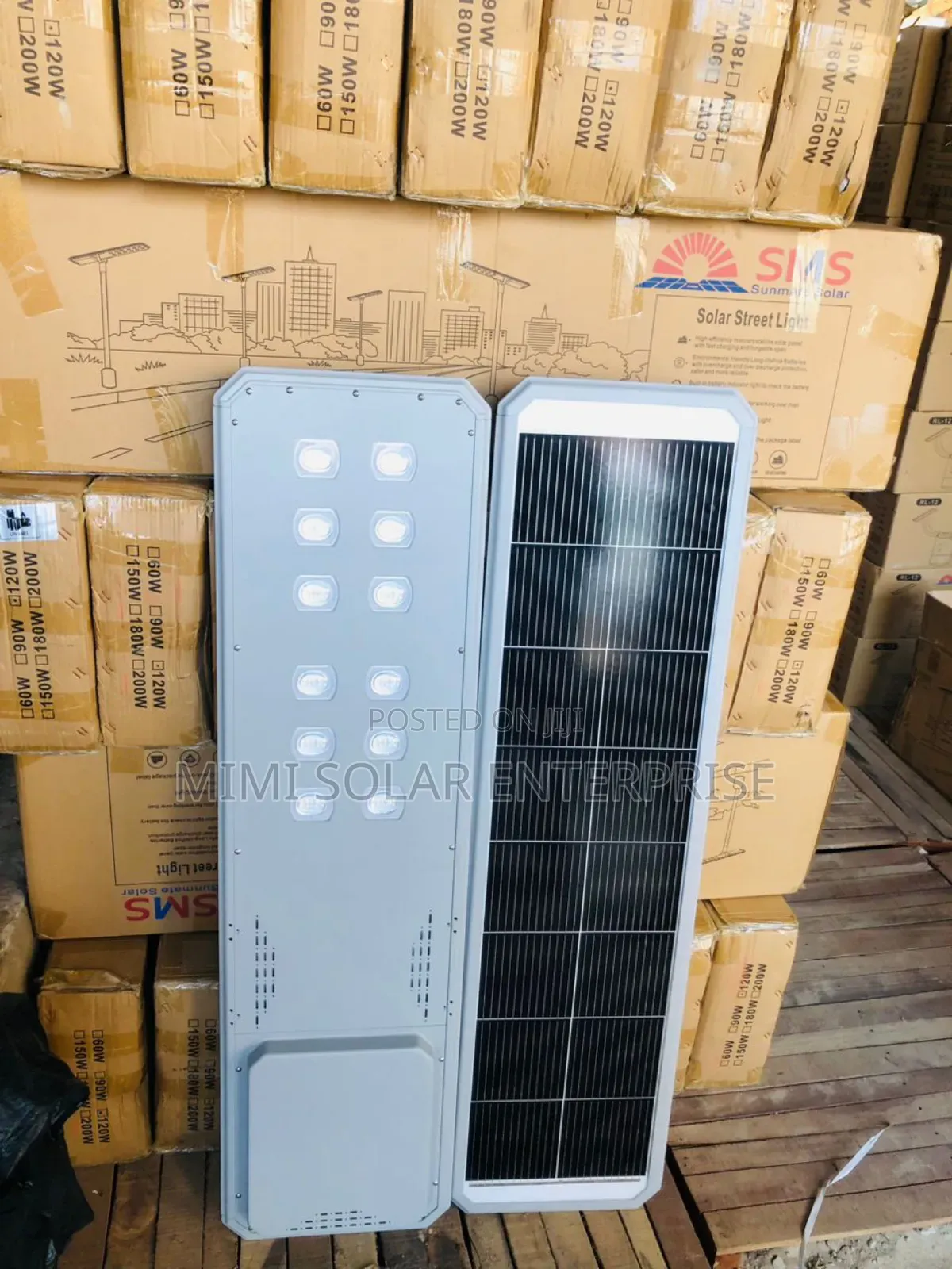 Sms 300 Watts Street Light