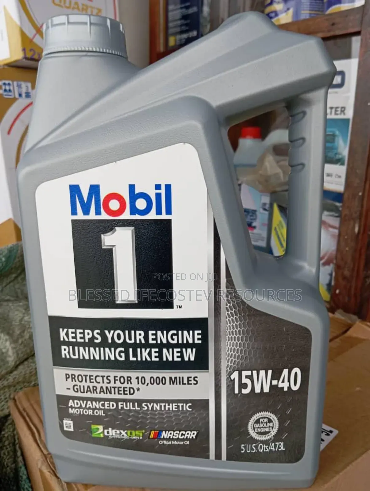 Mobil 1 15w40 5litres