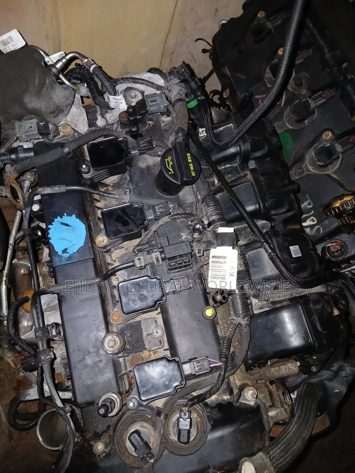 2.0l Ecoboost Turbo Engine Ford Everest 2015 2018 2021