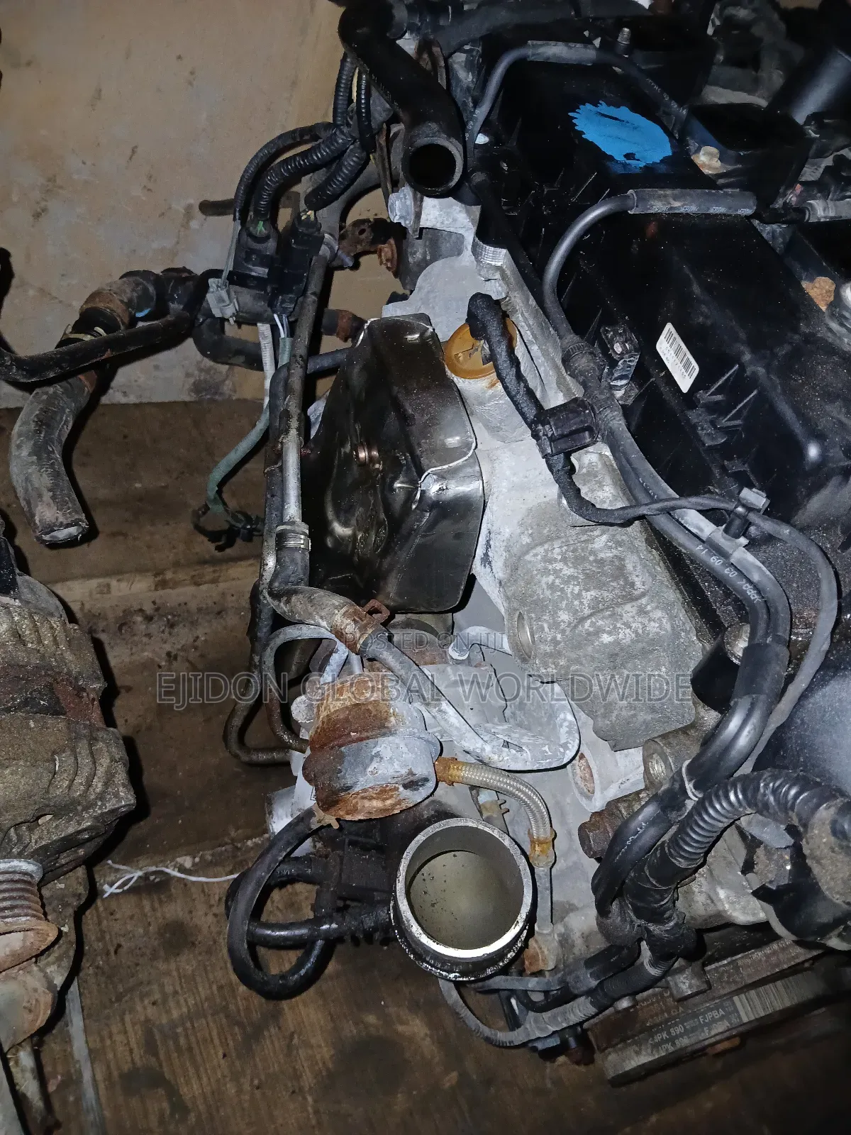2.0l Ecoboost Turbo Engine Zenos E10 S  2015 2016