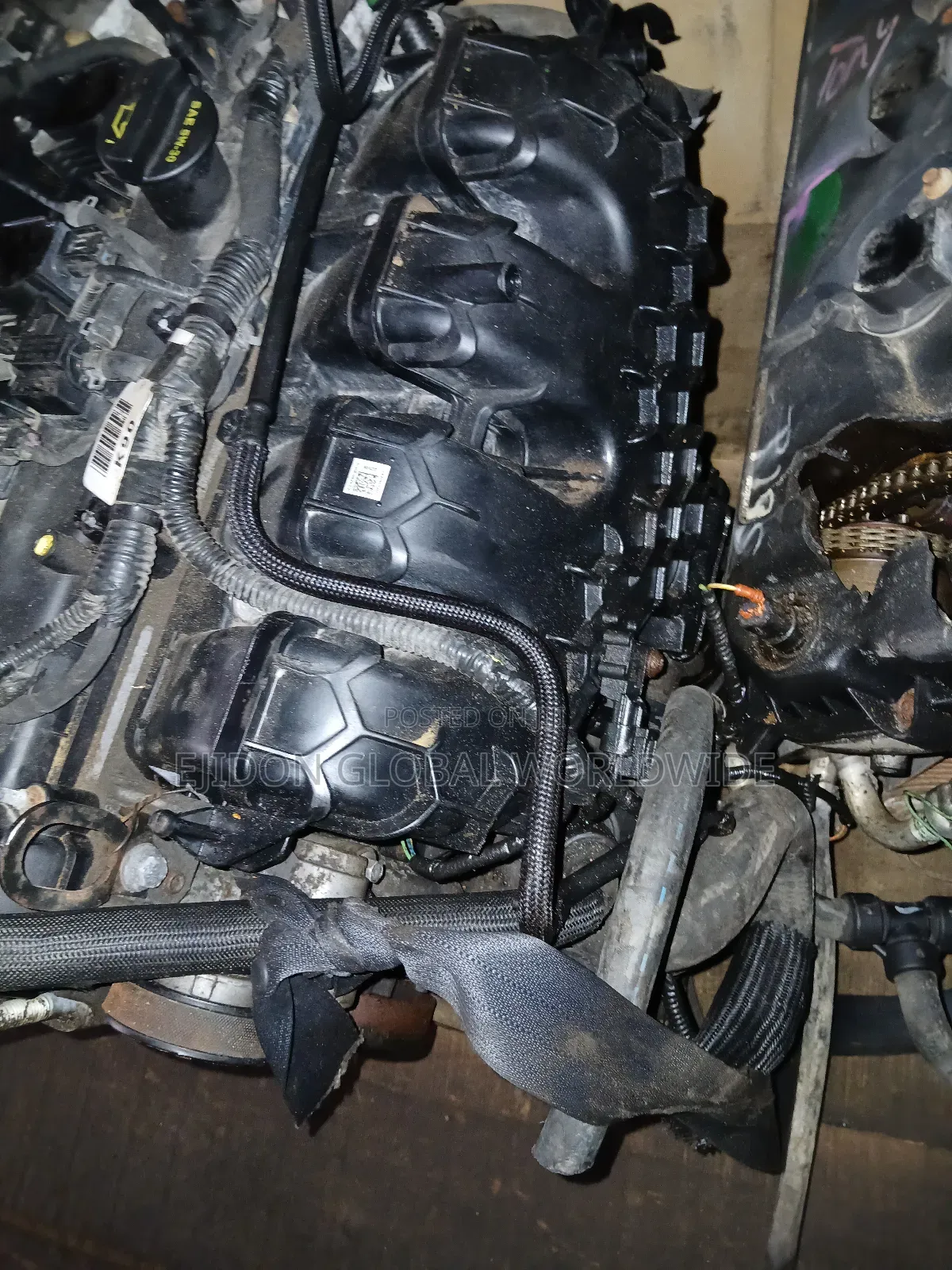 2.0l Ecoboost Turbo Engine Ford Escape 2016 2019 2021 2023