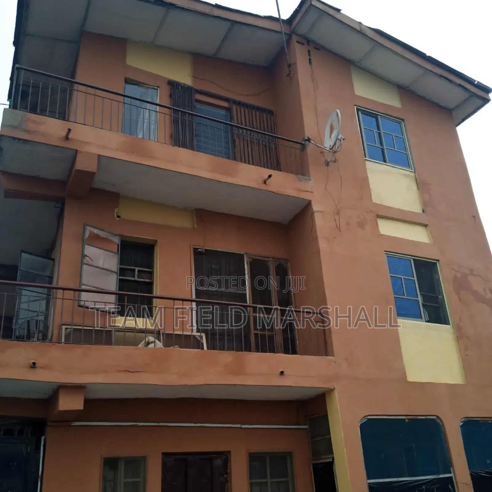 Mini Flat in Shomolu for sale