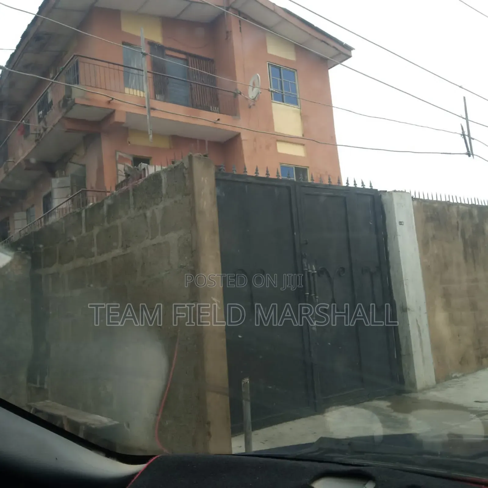 Mini Flat in Shomolu for sale