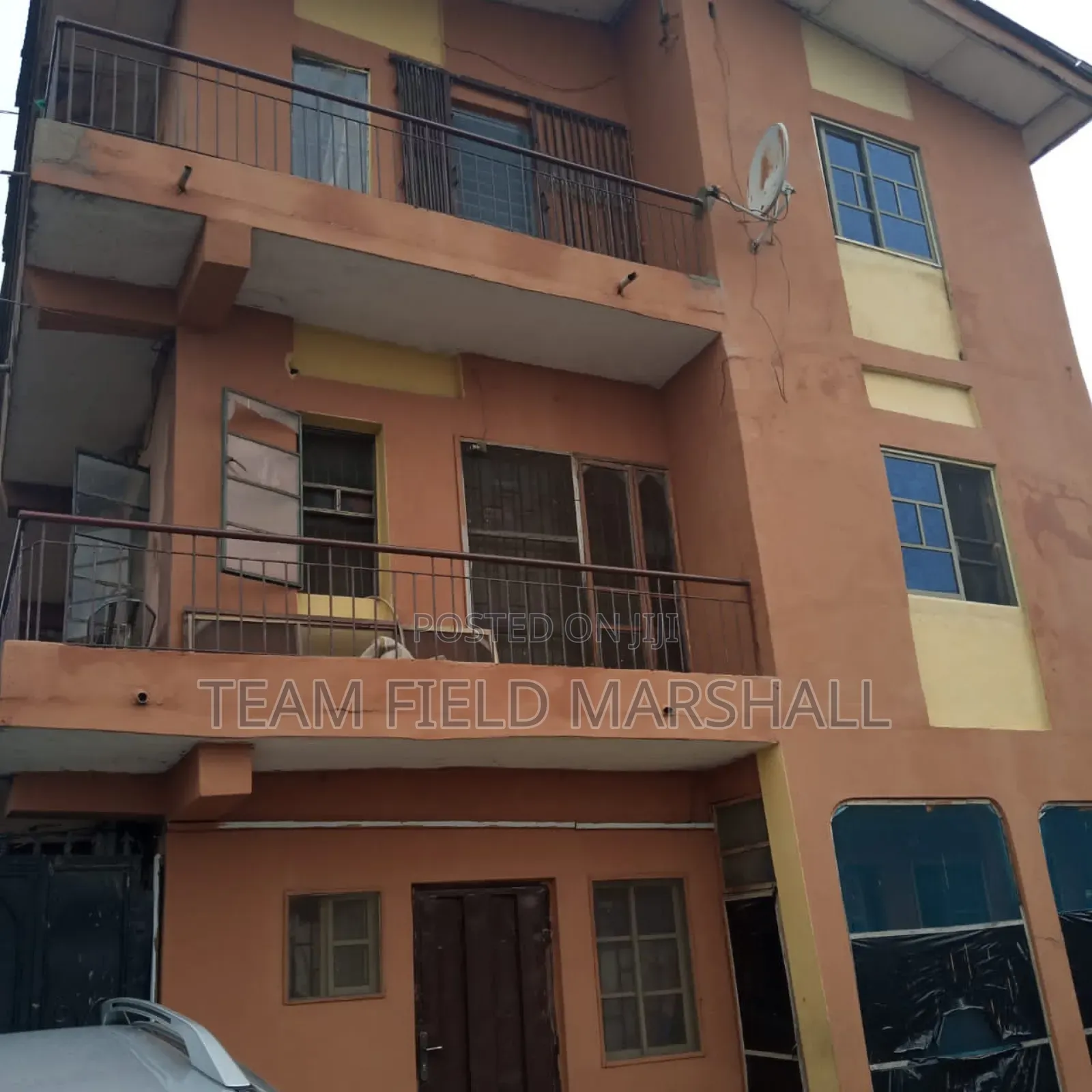 Mini Flat in Shomolu for sale