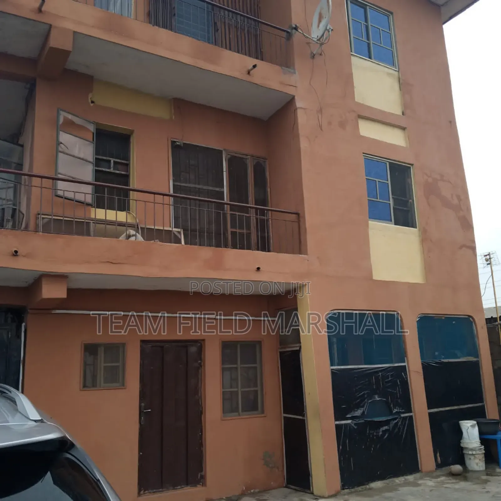 Mini Flat in Shomolu for sale