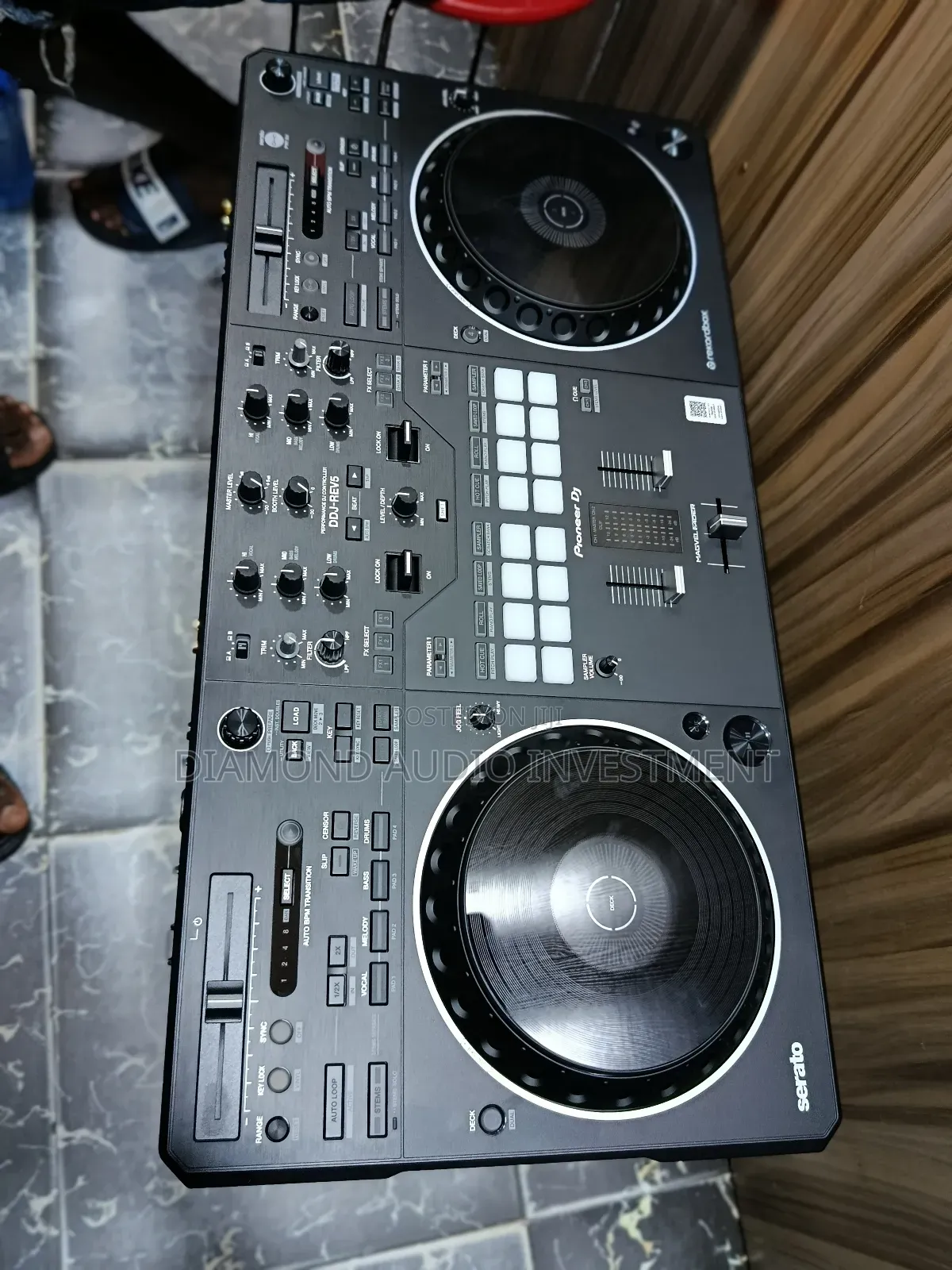 Pioneer DDJ Rev5 Dj Controller