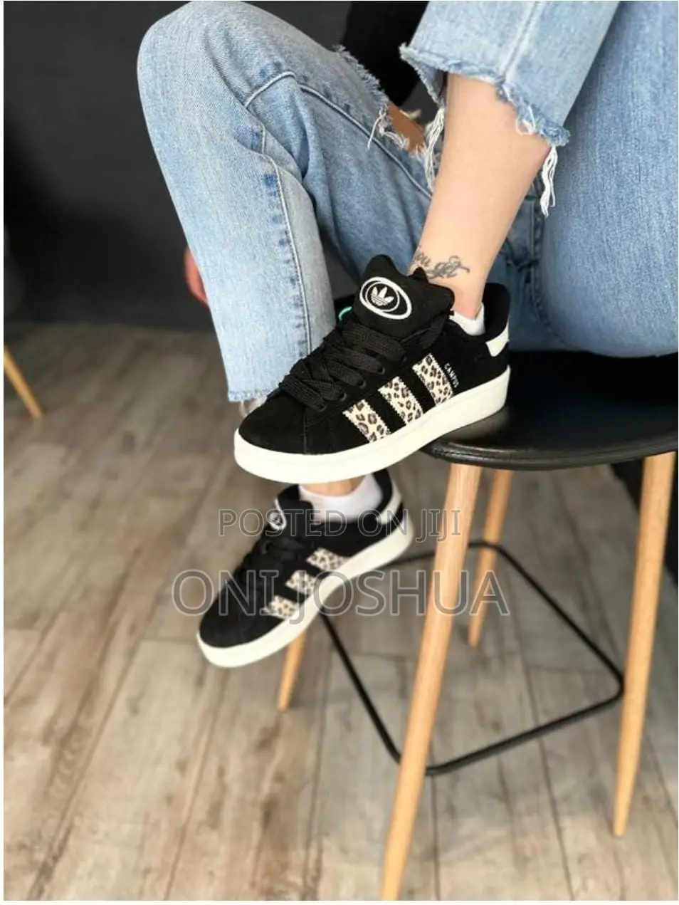 Adidas Campus SNK
