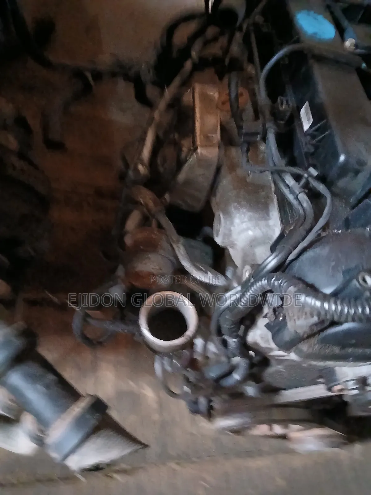 2.0l Ecoboost Turbo Engine Lincoln Mkz 2016 2019 2020