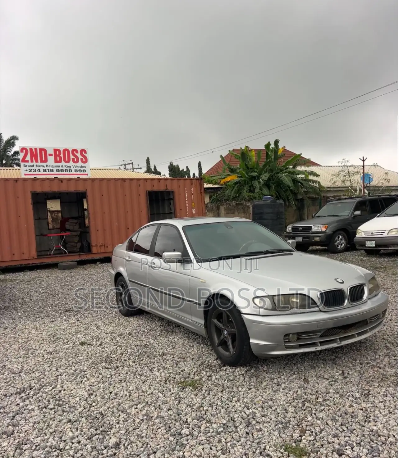 BMW 328i 2008 Silver