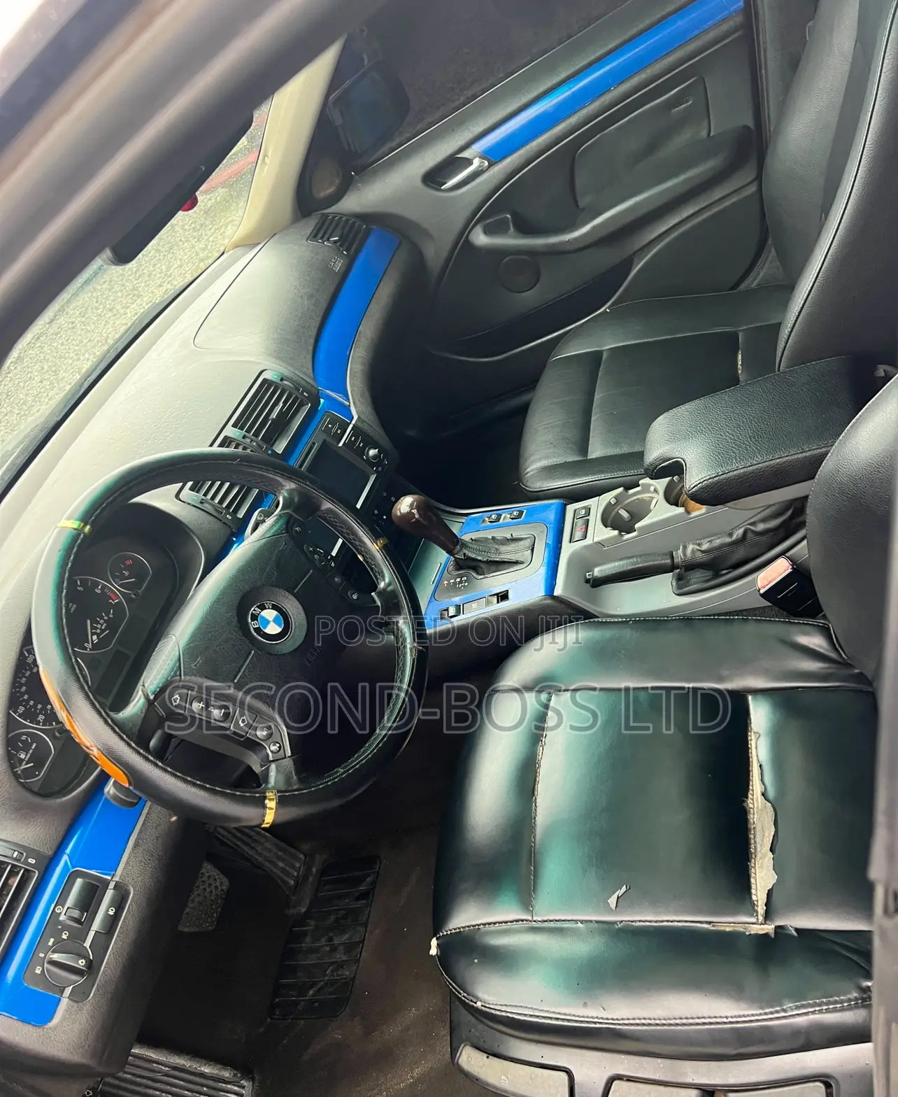 BMW 328i 2008 Silver