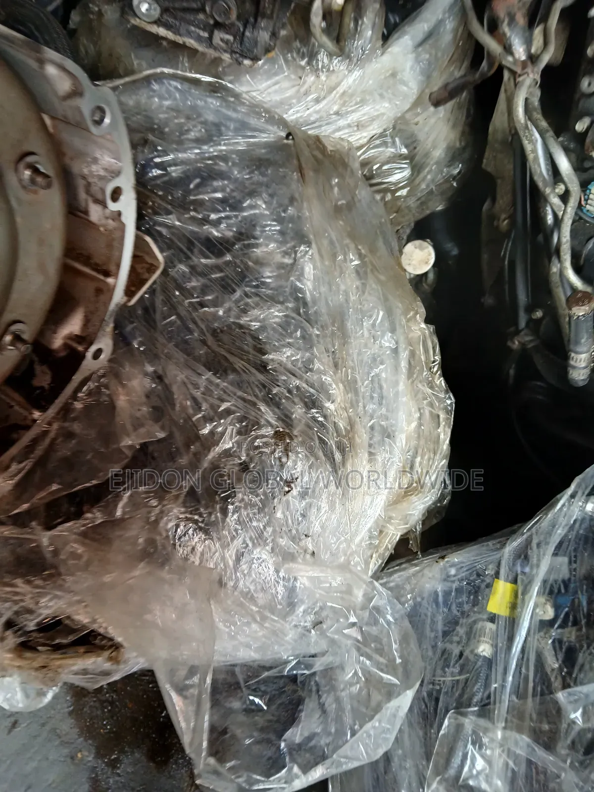 2.0l Ecoboost Turbo Engine Lincoln Corsair  2021 2023 2024