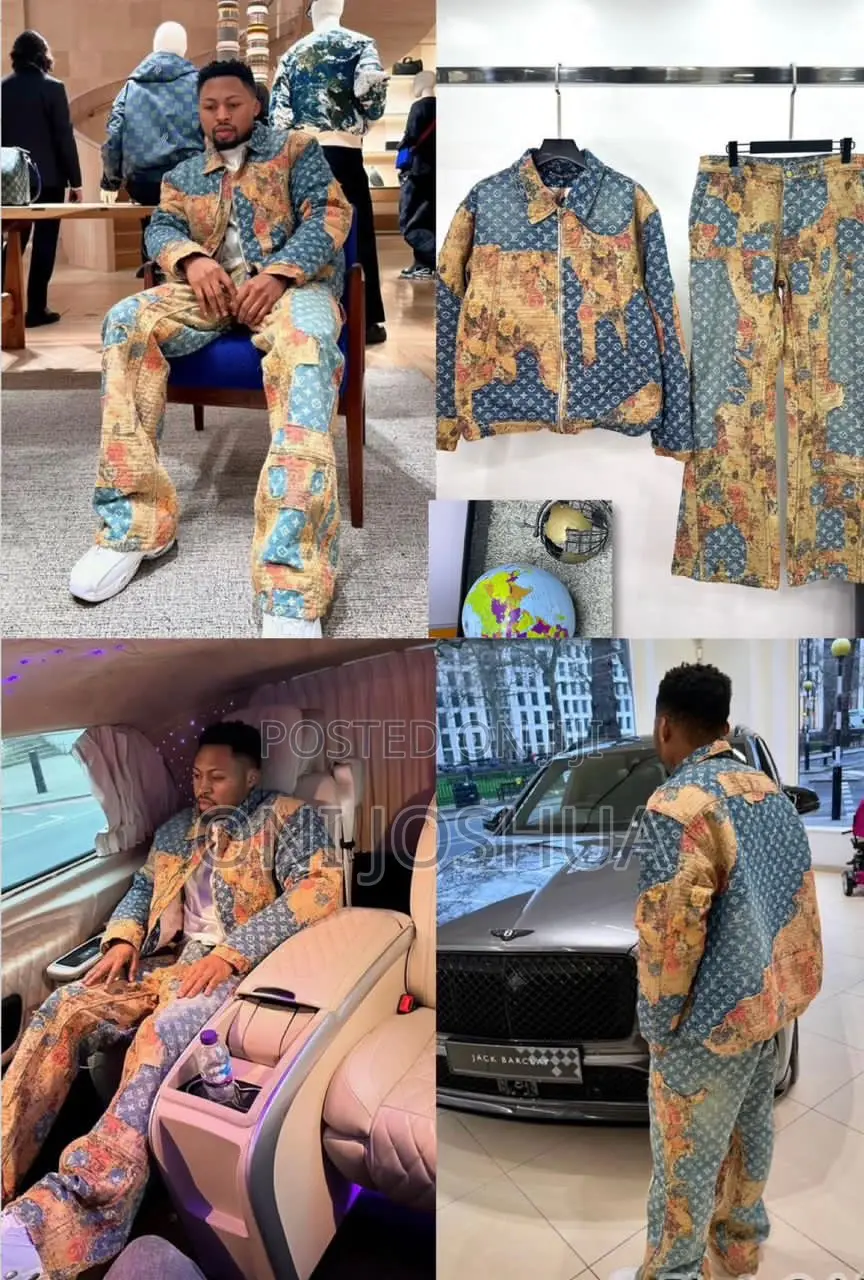 Luxury Up and Down