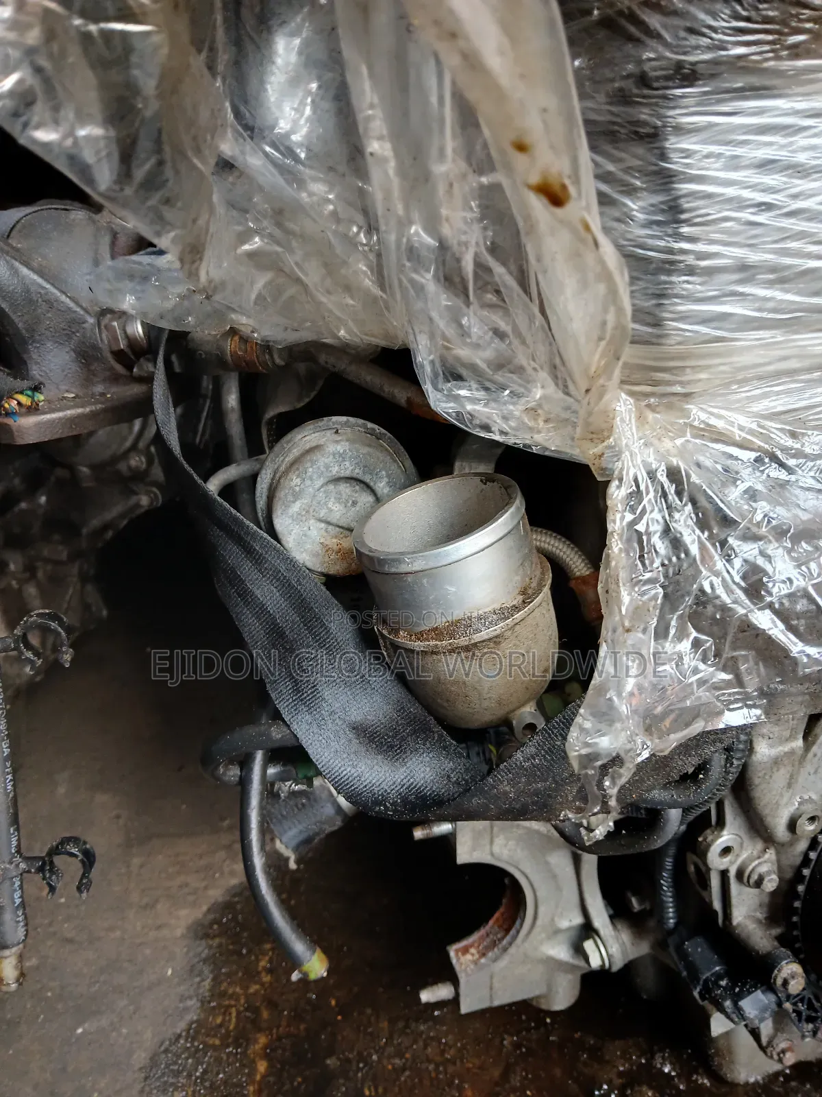 2.0l Ecoboost Turbo Engine Lincoln Z 2024 2025 2026