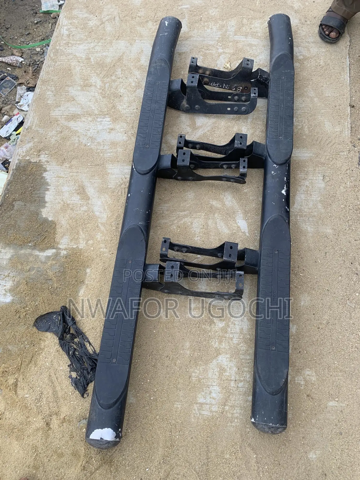Side Step for 2003-2008 MDX