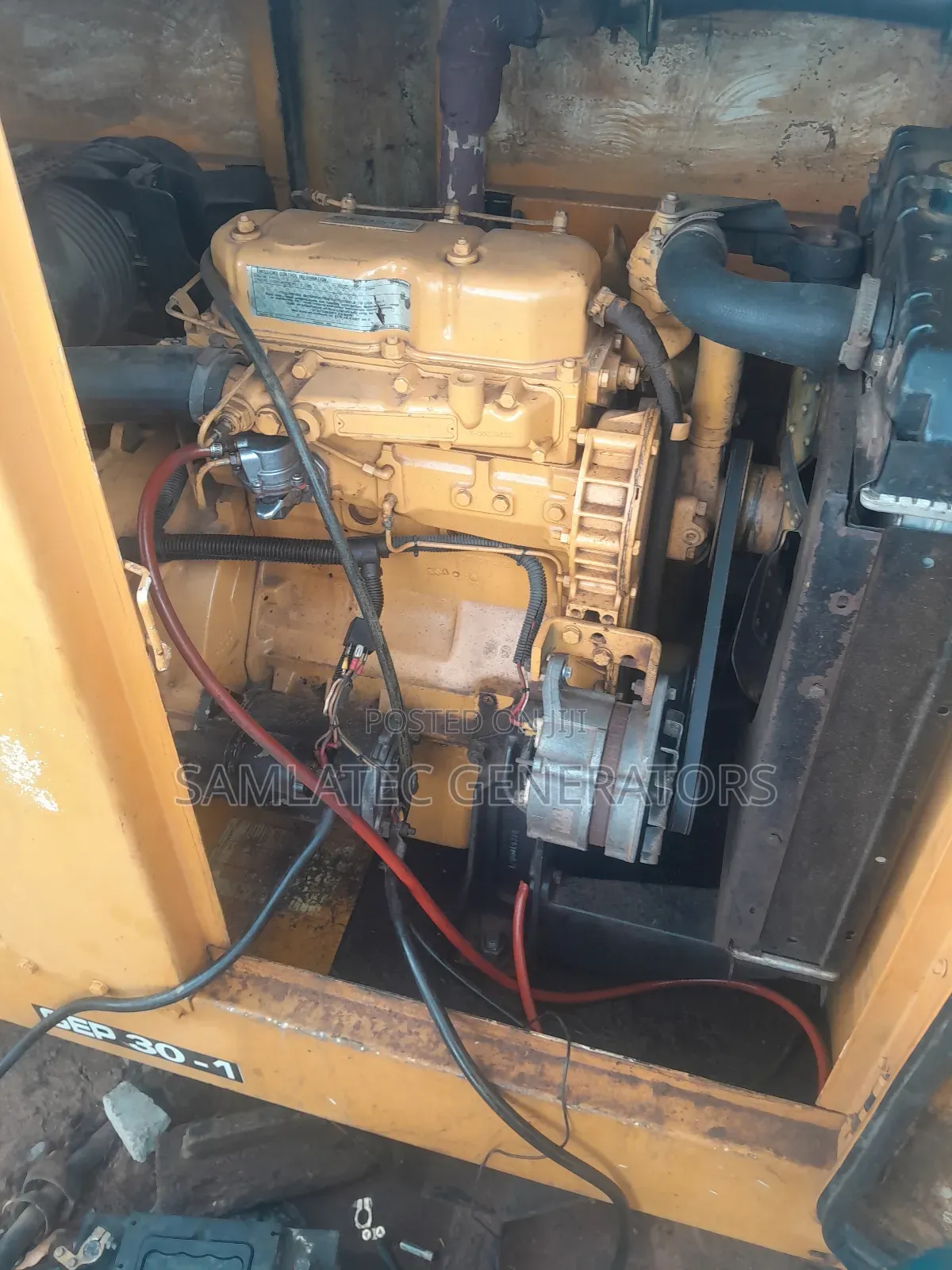 Generators Repair