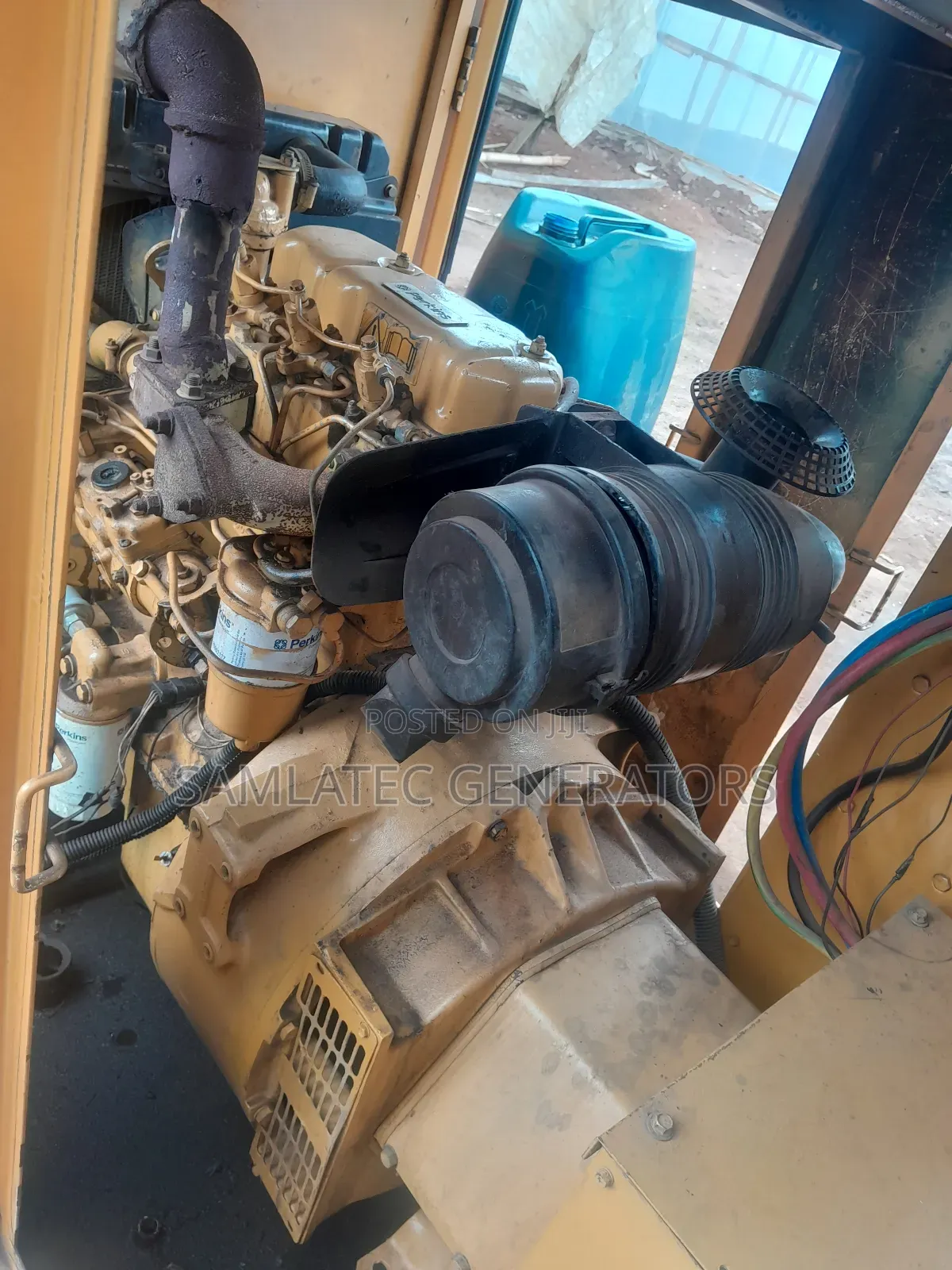 Generators Repair