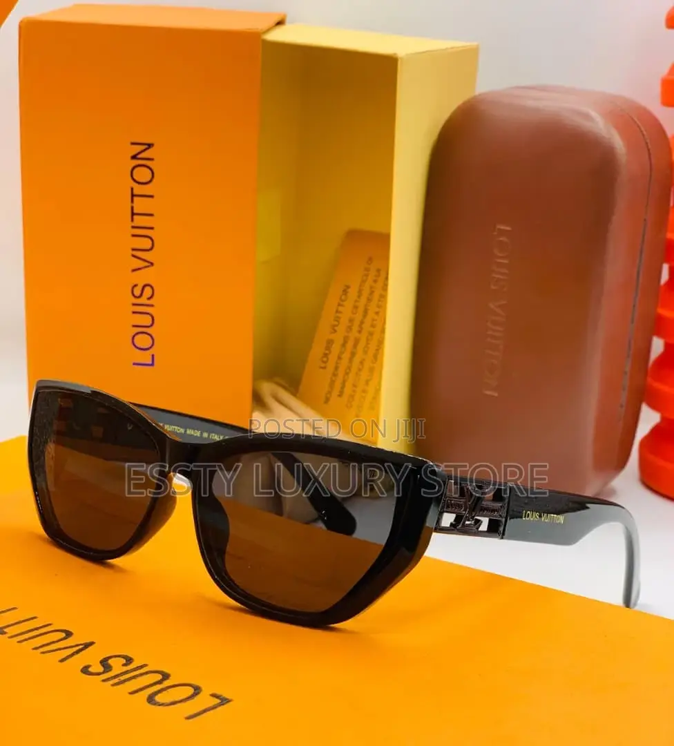 Louis Vuitton Pure Quality Sunshade