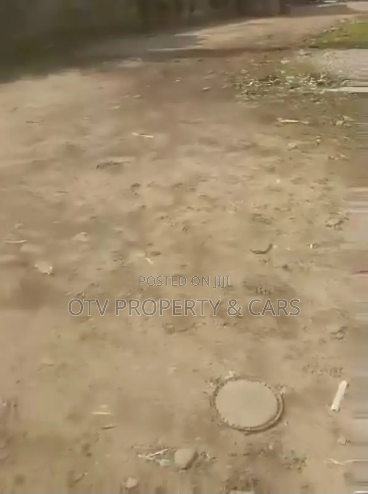 *For Sale in Lekki Phase 1.*
Land With Existing Structure