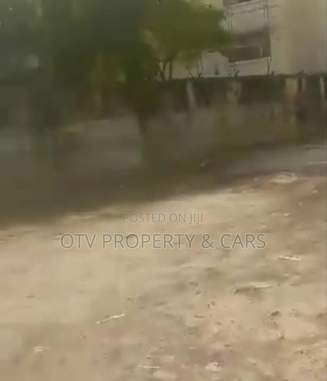 *For Sale in Lekki Phase 1.*
Land With Existing Structure