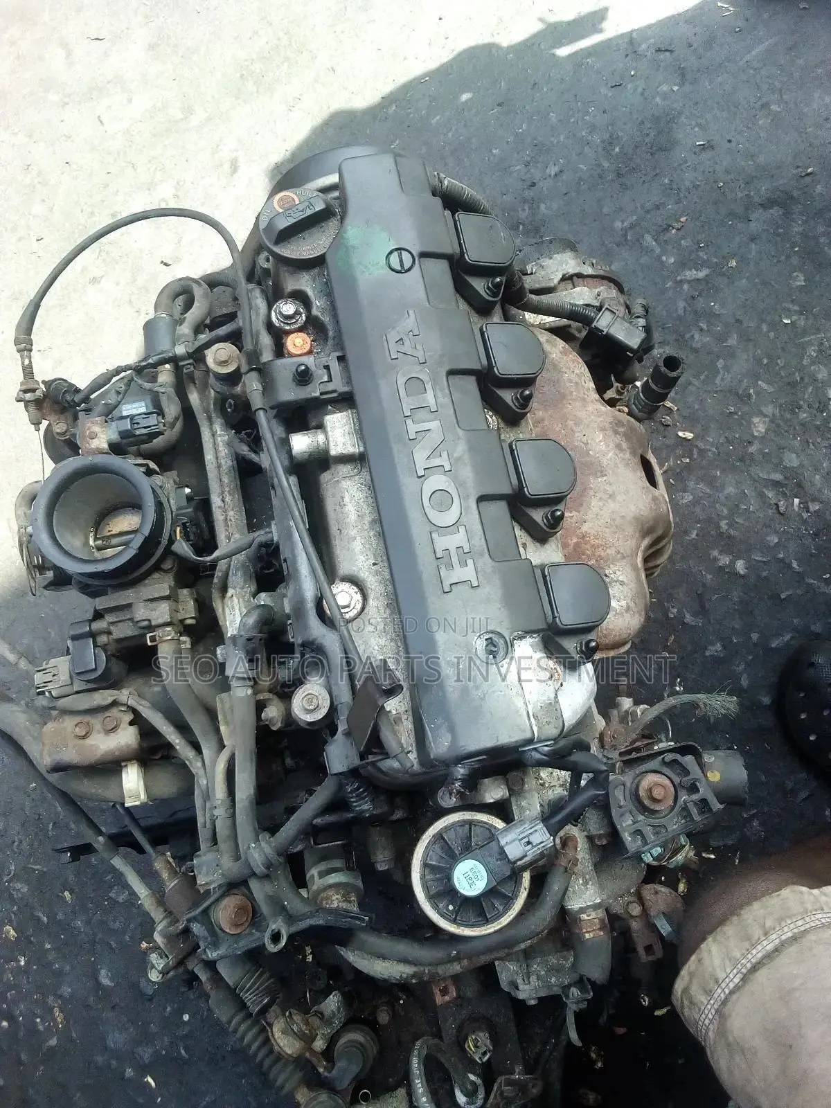 Honda Civic Engine 2000-2005 Model