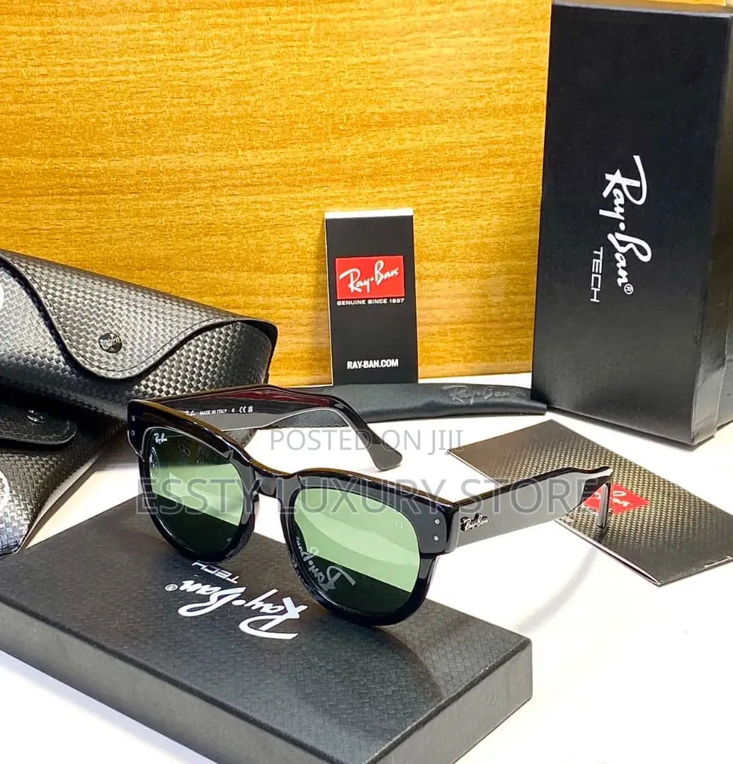 Ray-Ban Quality Luxury Men Sunglasses