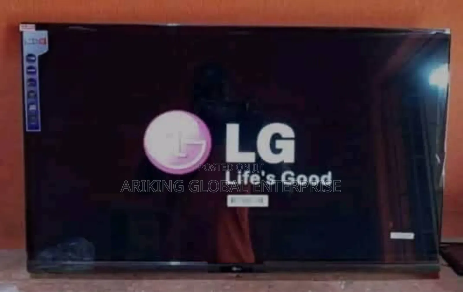 32 Inches Smart Lg Tv