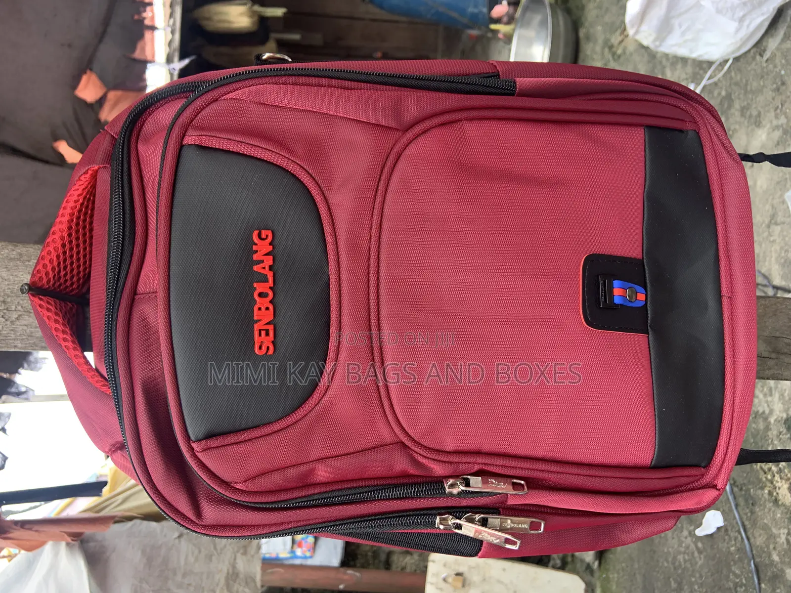 Portable Laptop Bags 15000