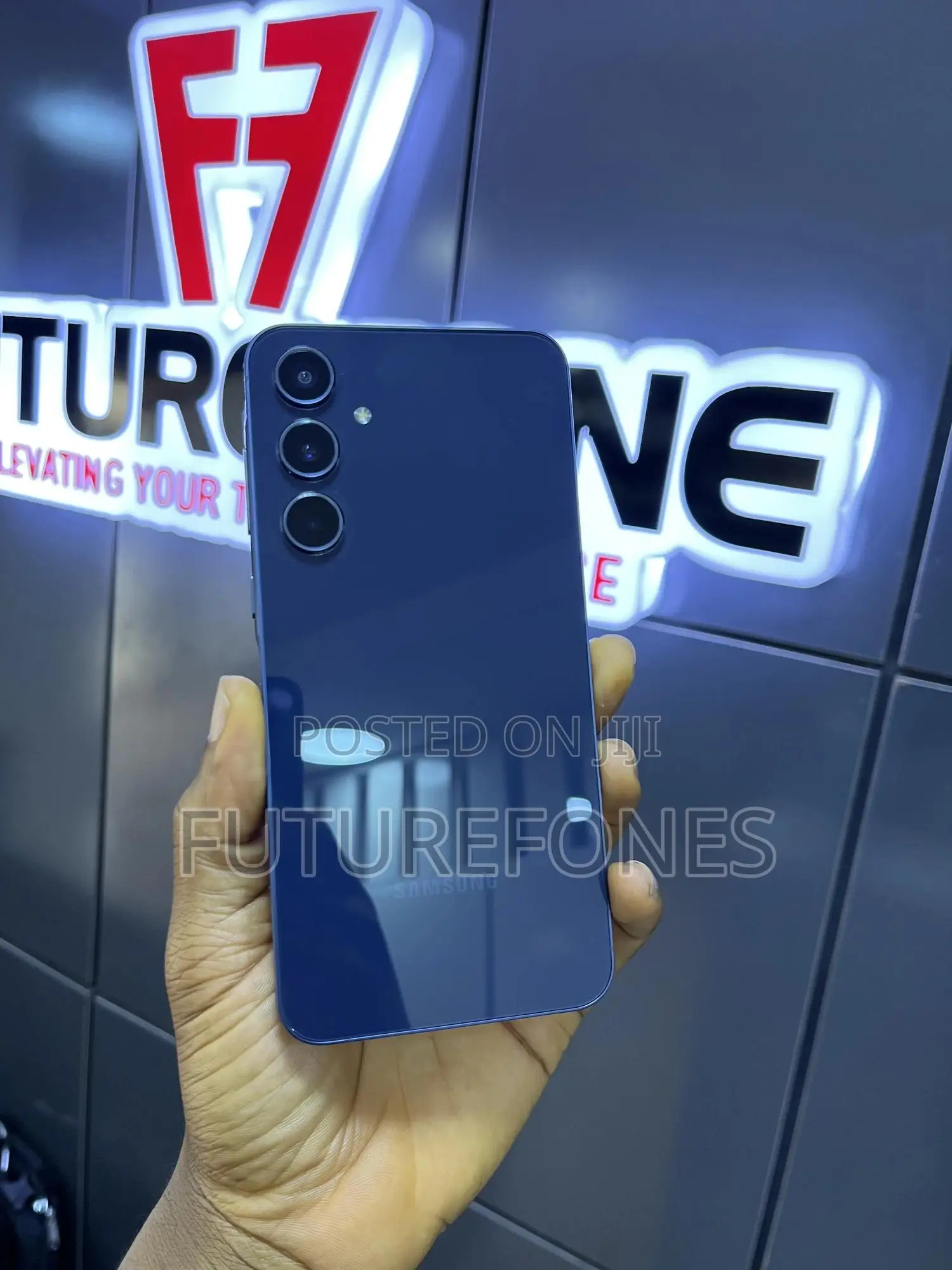 Samsung Galaxy A55 128 GB Blue