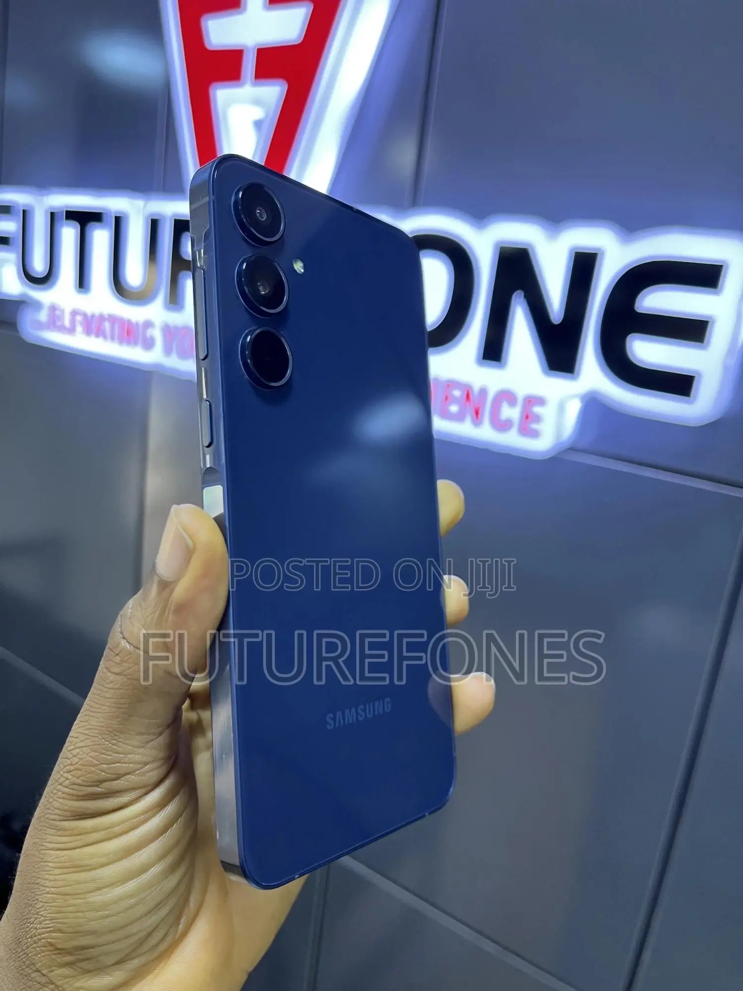 Samsung Galaxy A55 128 GB Blue