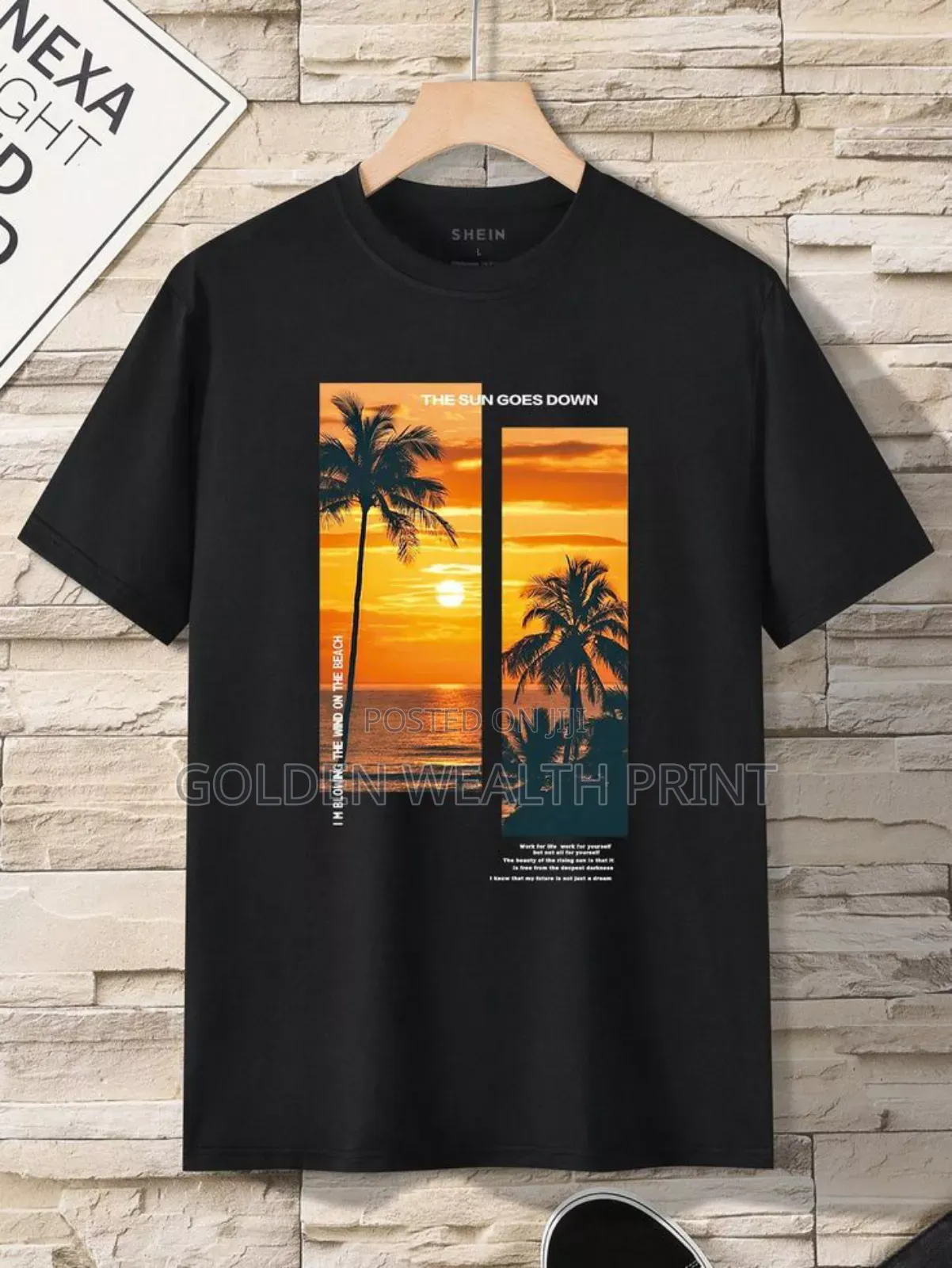 Printing Service Available